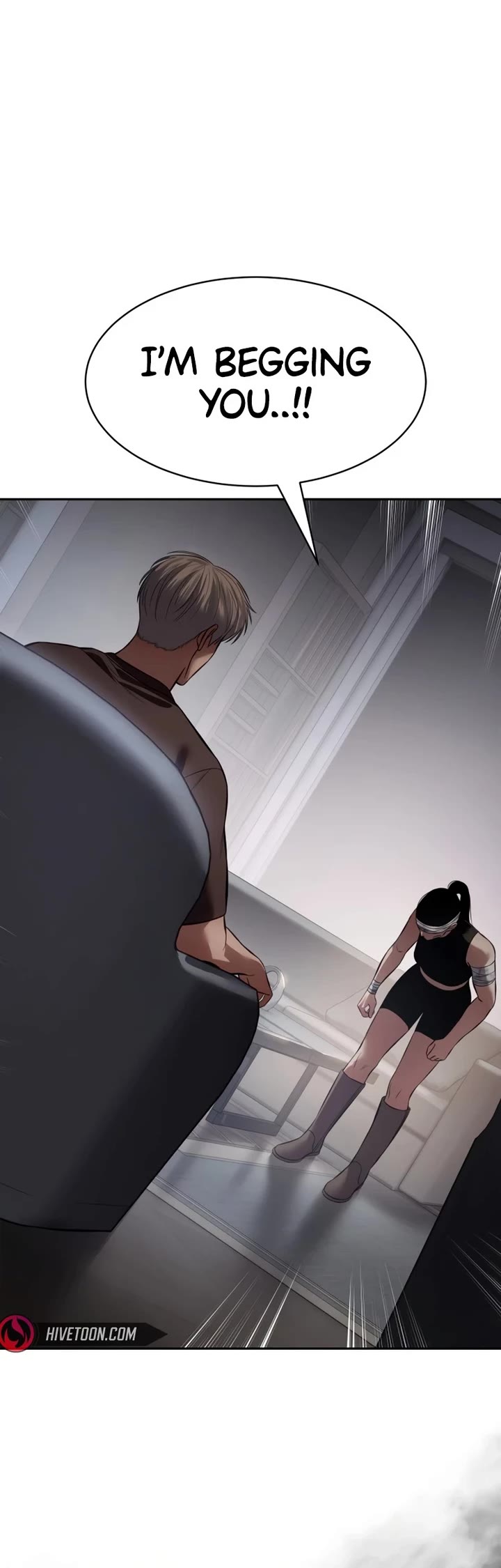 Baek XX chapter 165 page 67