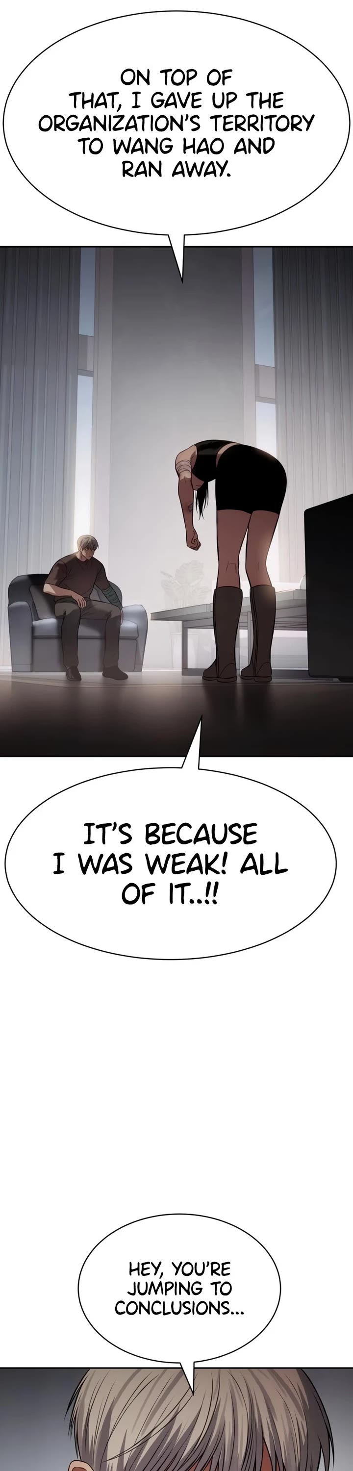 Baek XX chapter 165 page 70