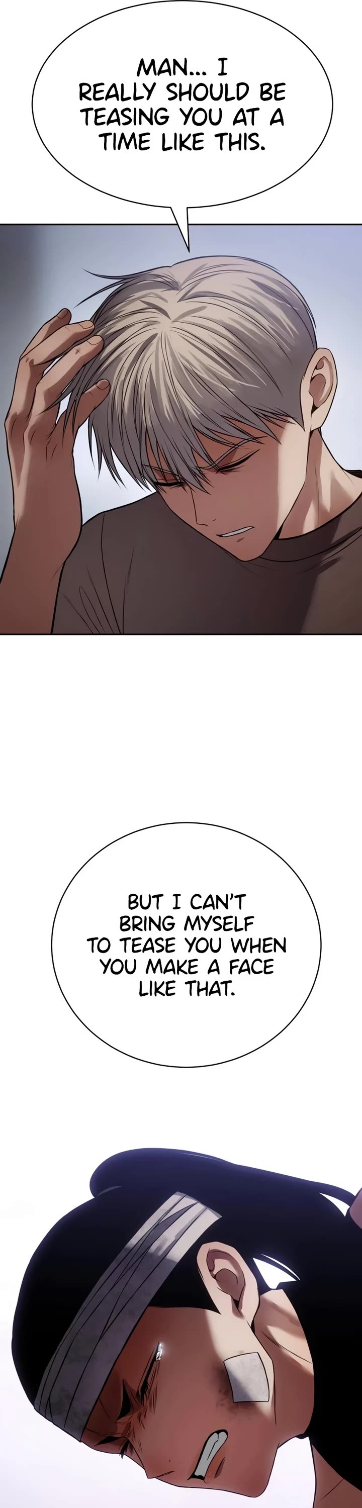 Baek XX chapter 165 page 73