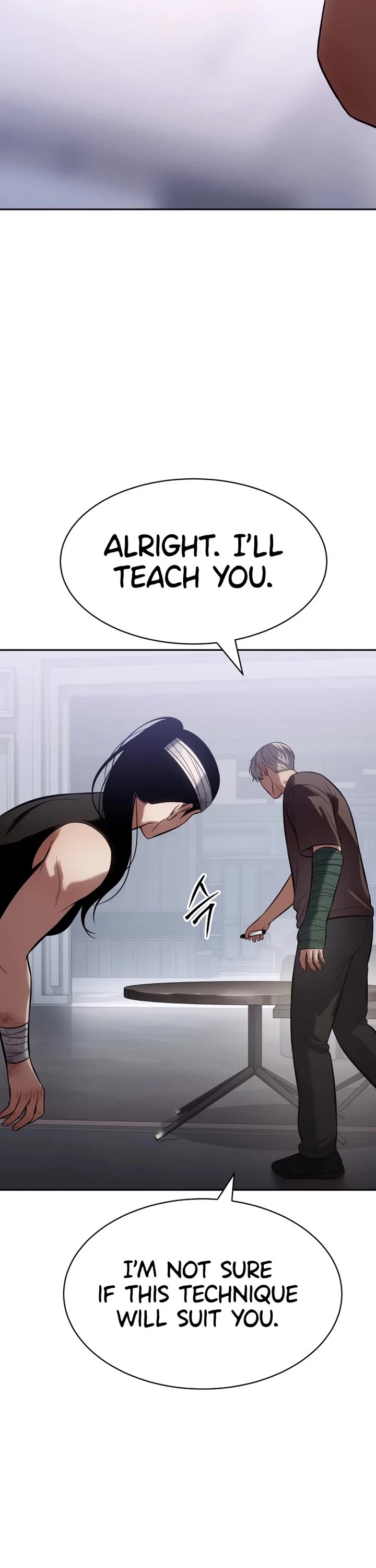 Baek XX chapter 165 page 74