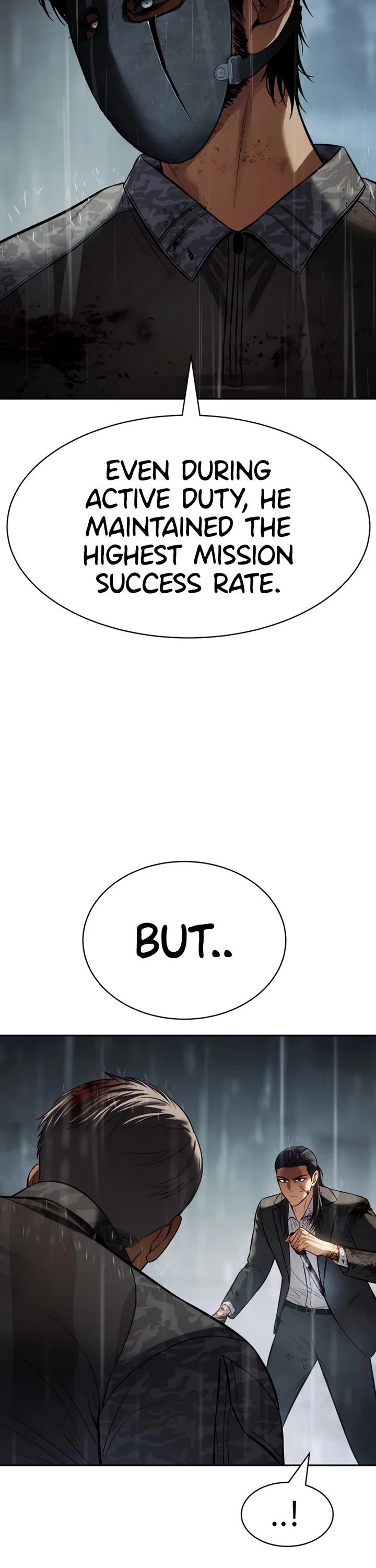 Baek XX chapter 165 page 8