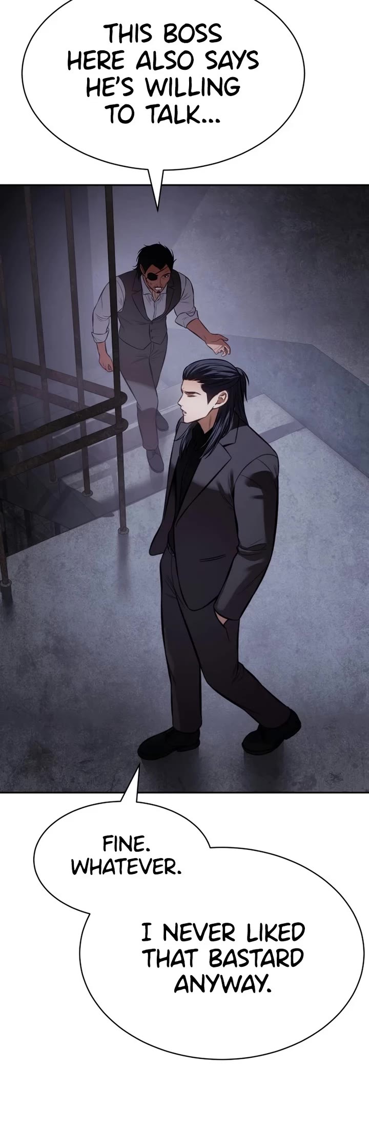 Baek XX chapter 165 page 81