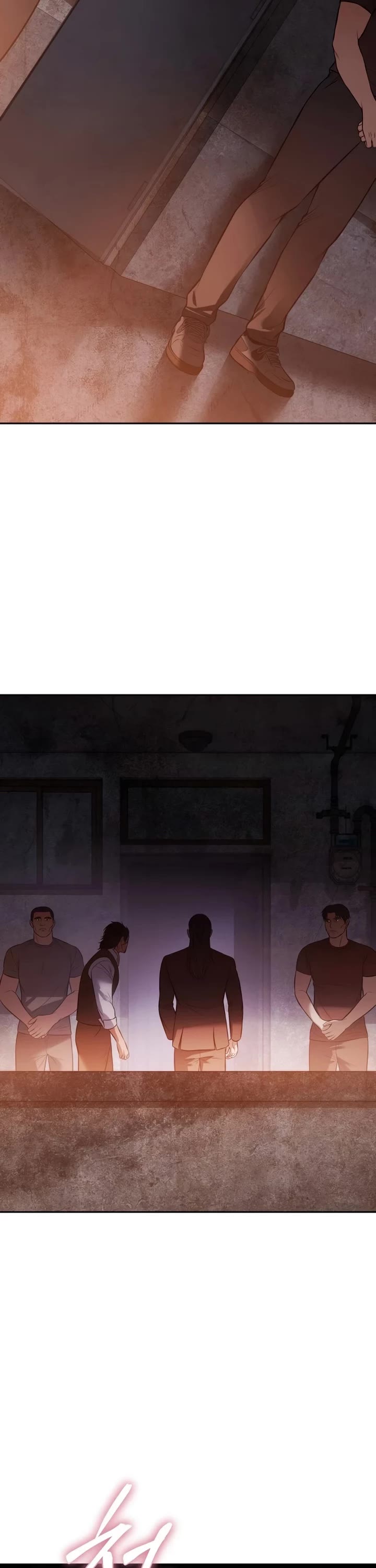 Baek XX chapter 165 page 84