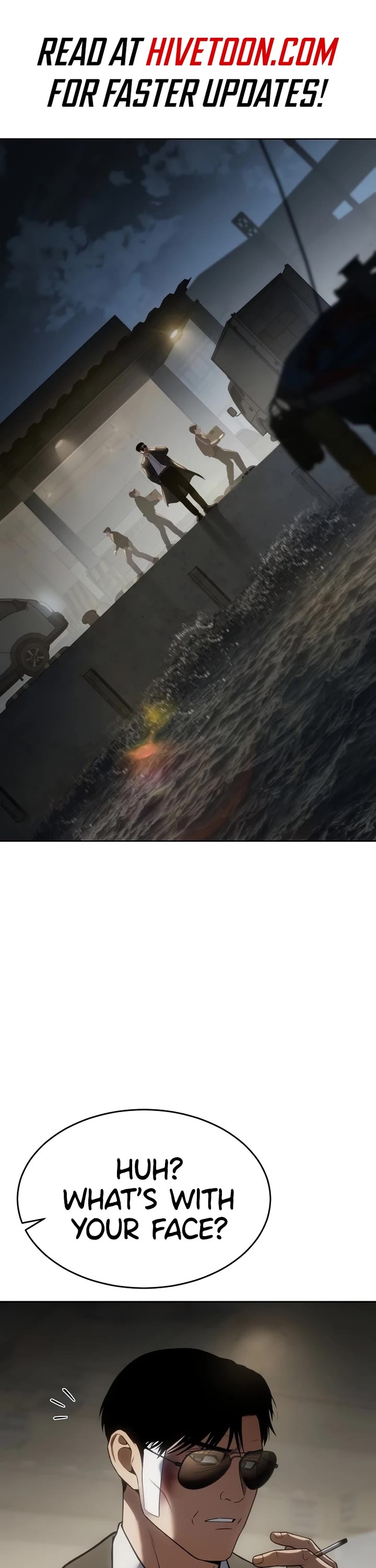 Baek XX chapter 166 page 1