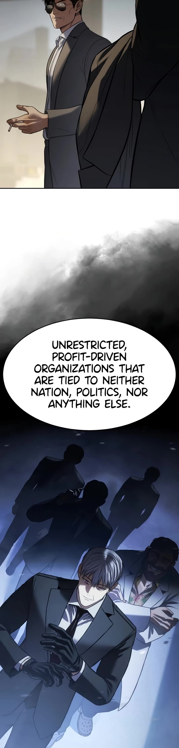 Baek XX chapter 166 page 10