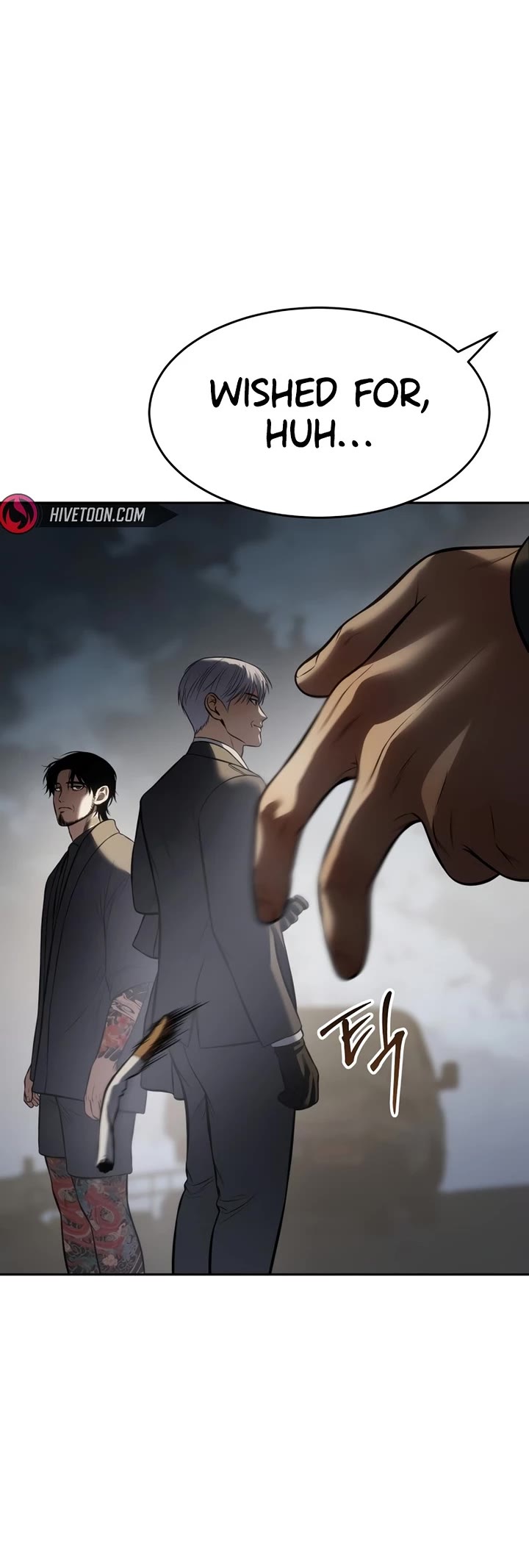 Baek XX chapter 166 page 13