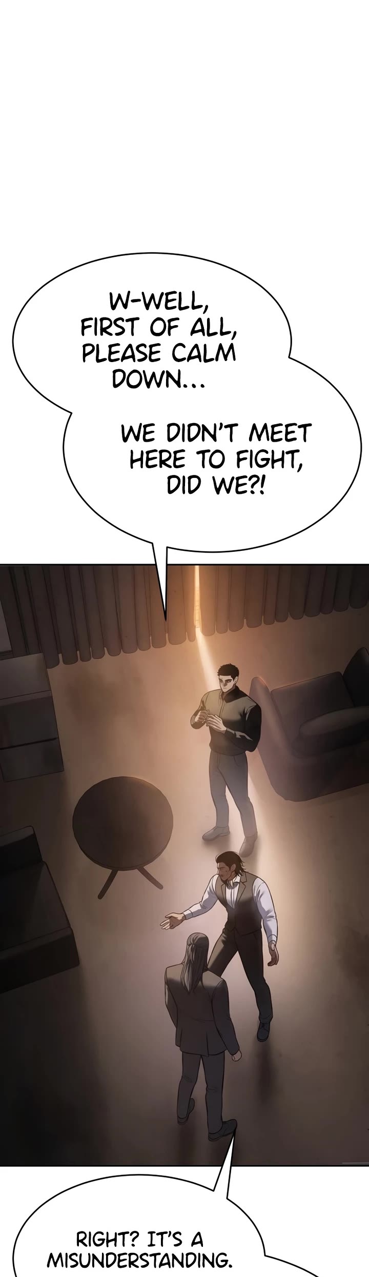 Baek XX chapter 166 page 21