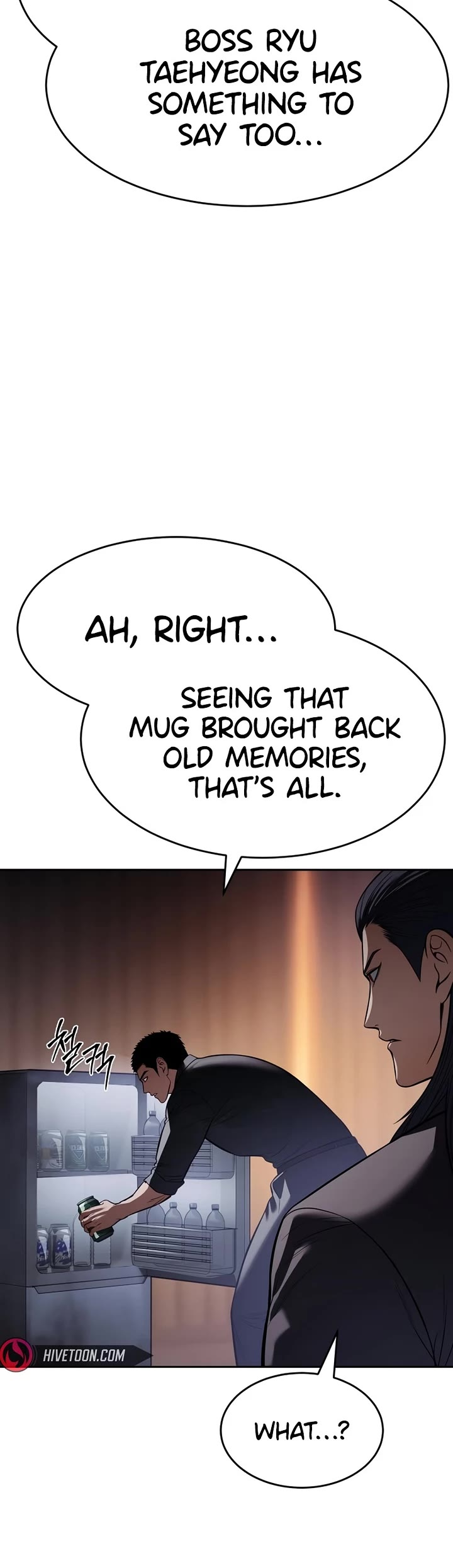 Baek XX chapter 166 page 22