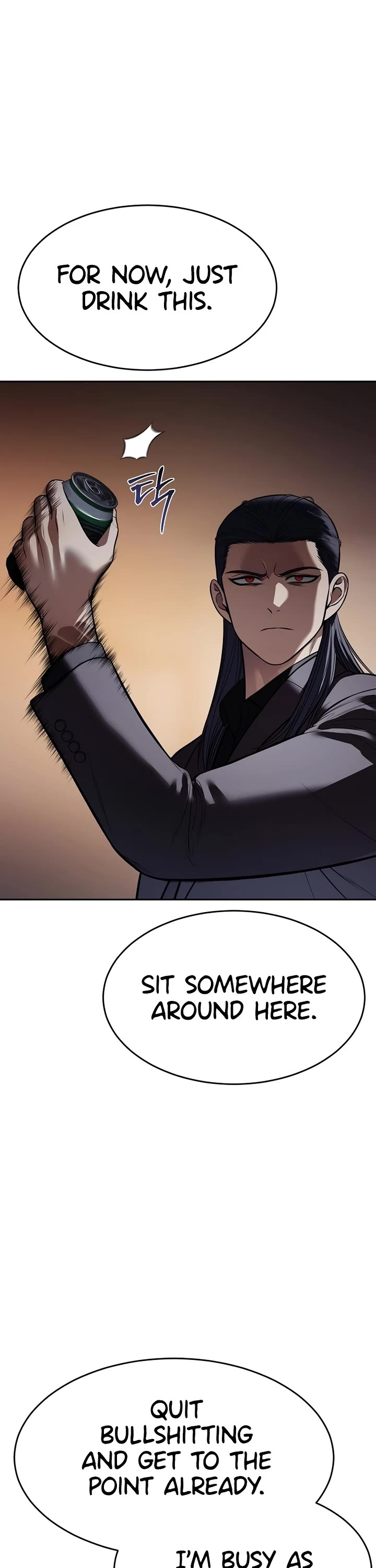 Baek XX chapter 166 page 23