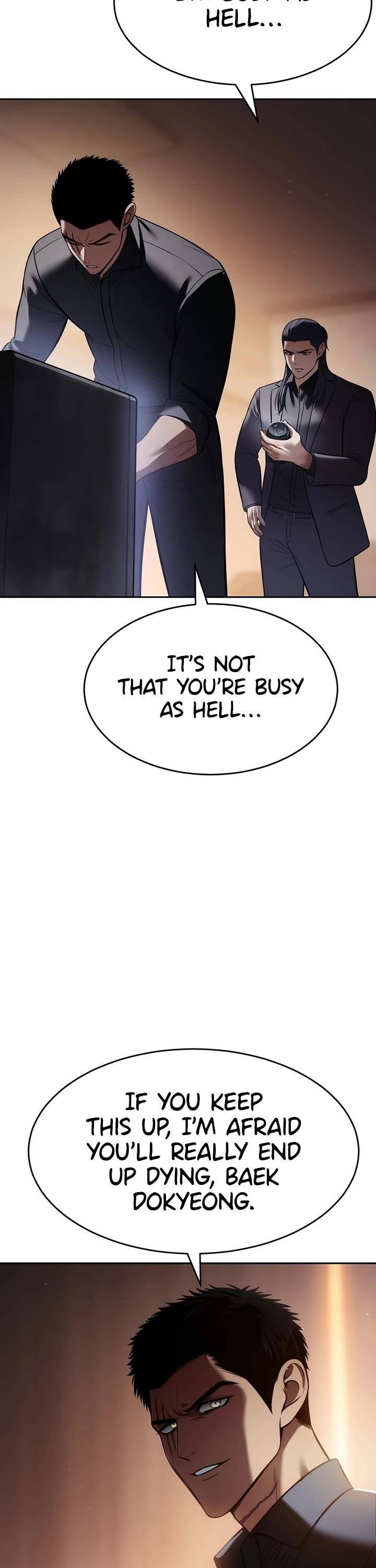 Baek XX chapter 166 page 24