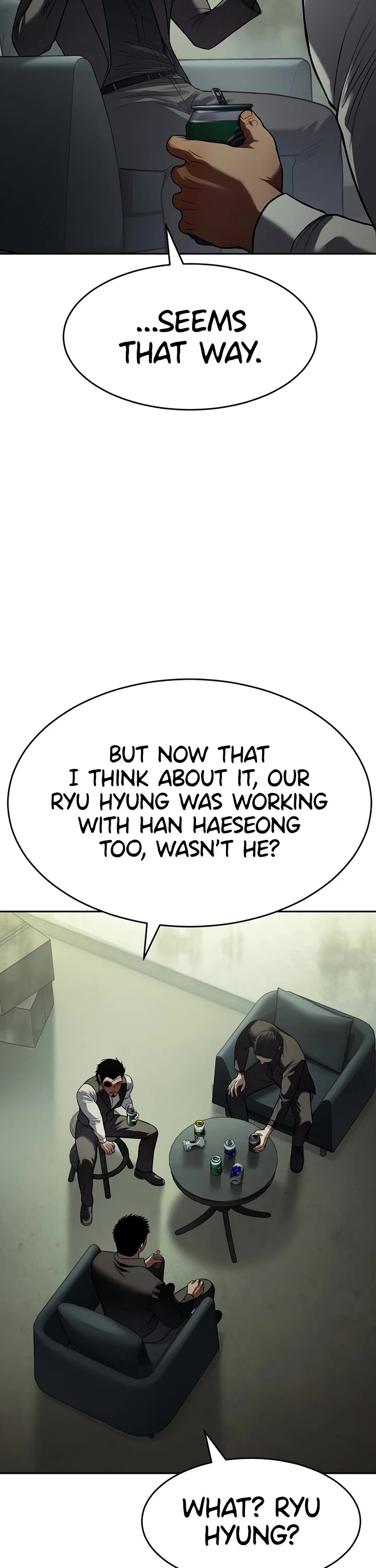 Baek XX chapter 166 page 29