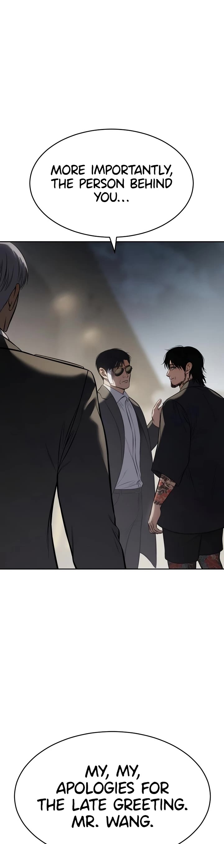 Baek XX chapter 166 page 3