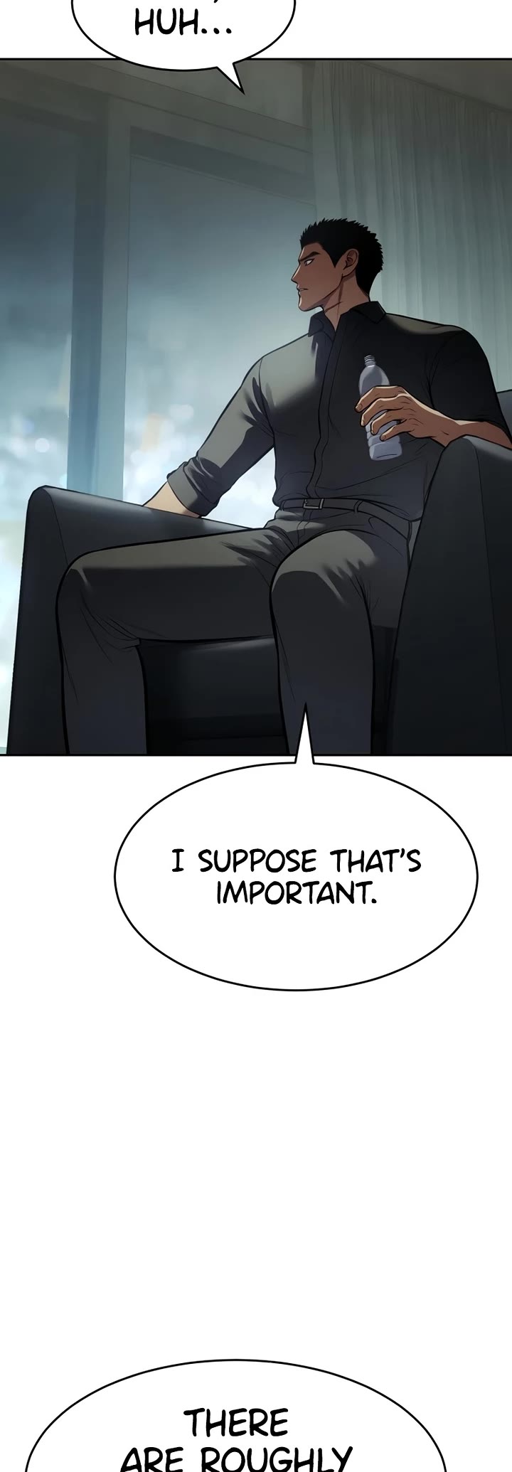 Baek XX chapter 166 page 31