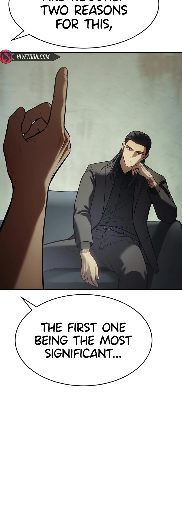 Baek XX chapter 166 page 32