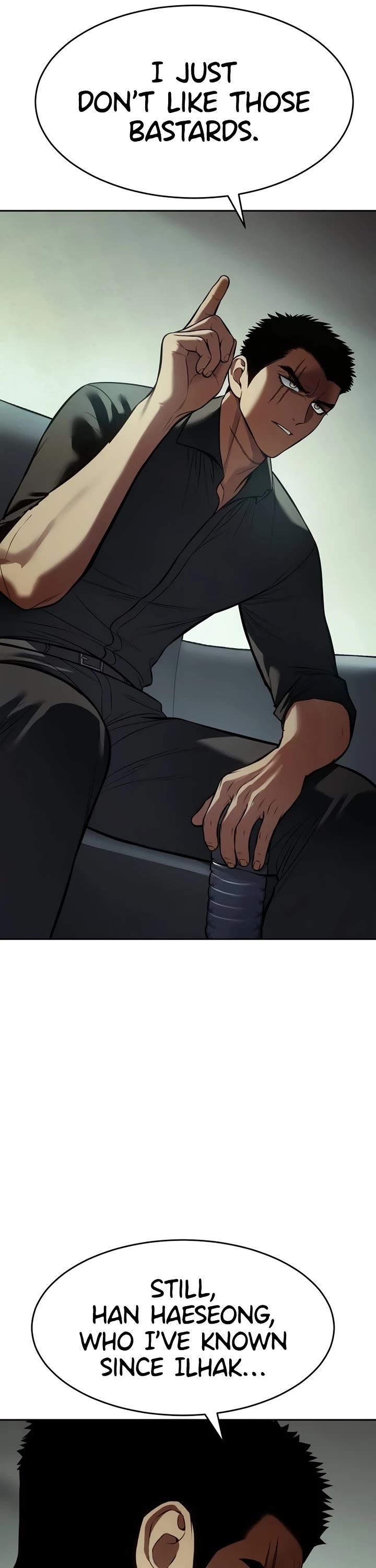 Baek XX chapter 166 page 33