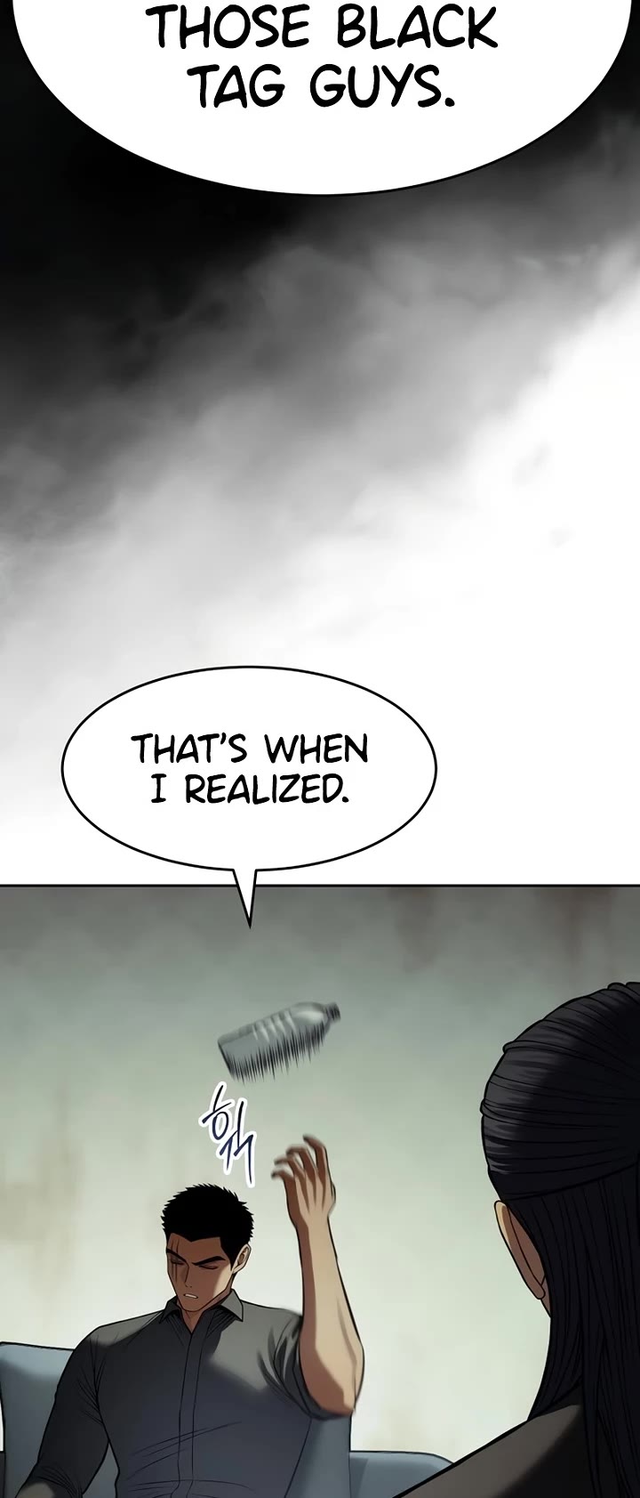 Baek XX chapter 166 page 36