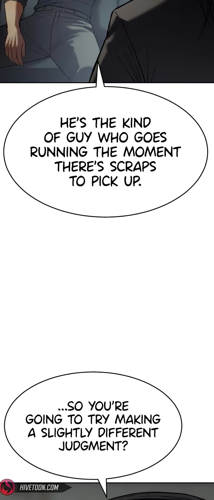 Baek XX chapter 166 page 37