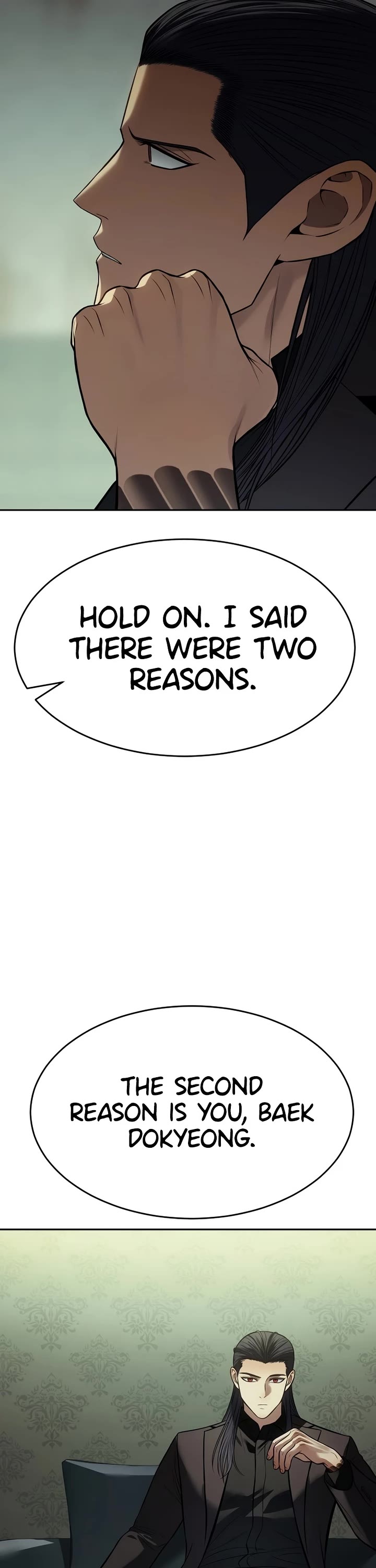 Baek XX chapter 166 page 38