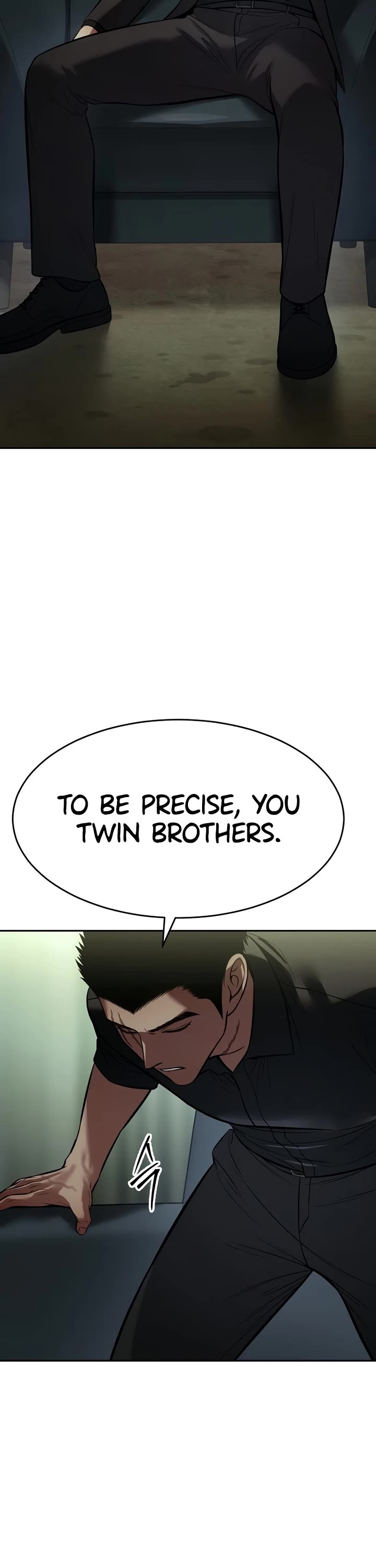 Baek XX chapter 166 page 39