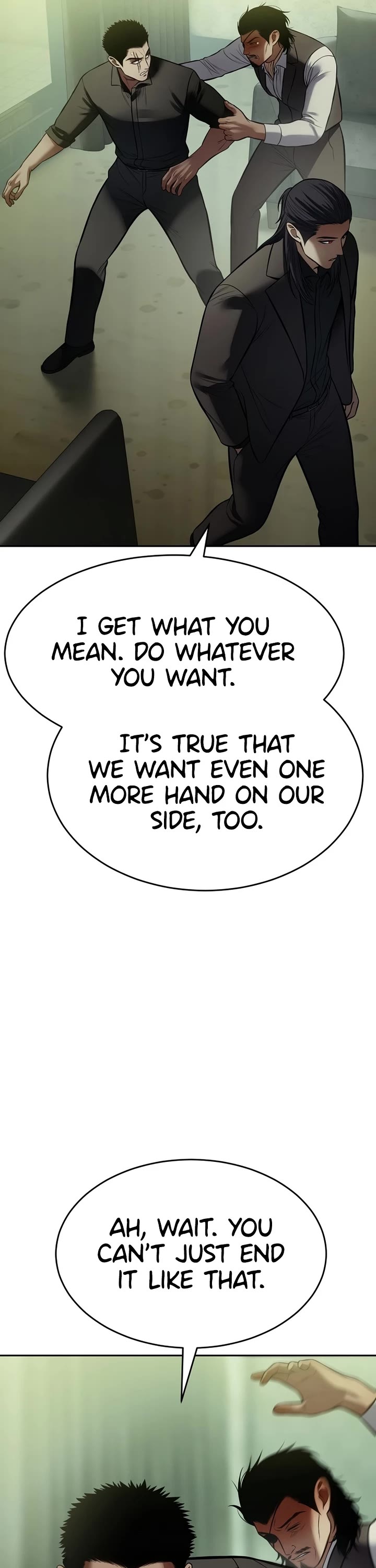 Baek XX chapter 166 page 47