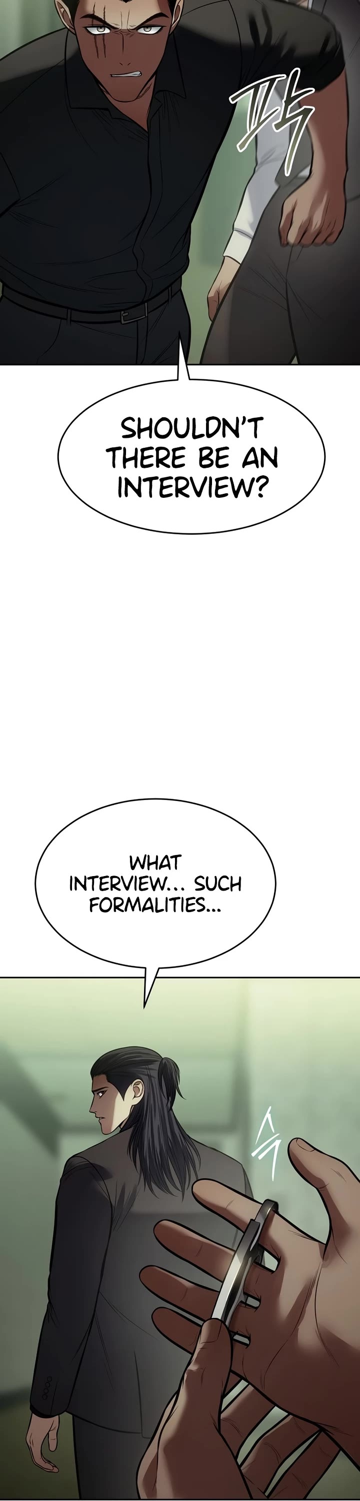 Baek XX chapter 166 page 48