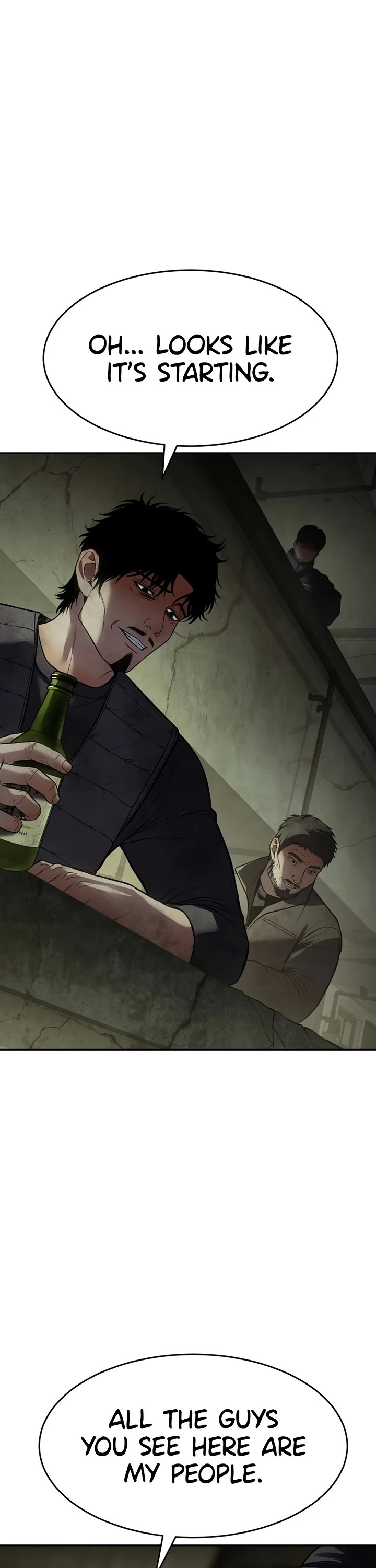 Baek XX chapter 166 page 53