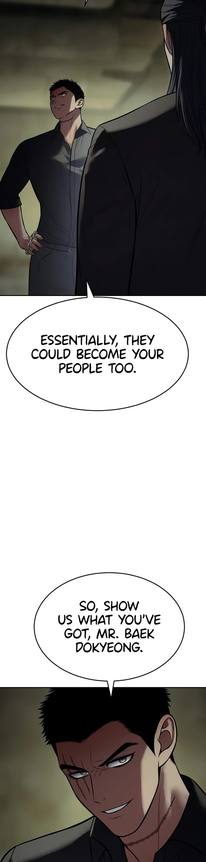 Baek XX chapter 166 page 54