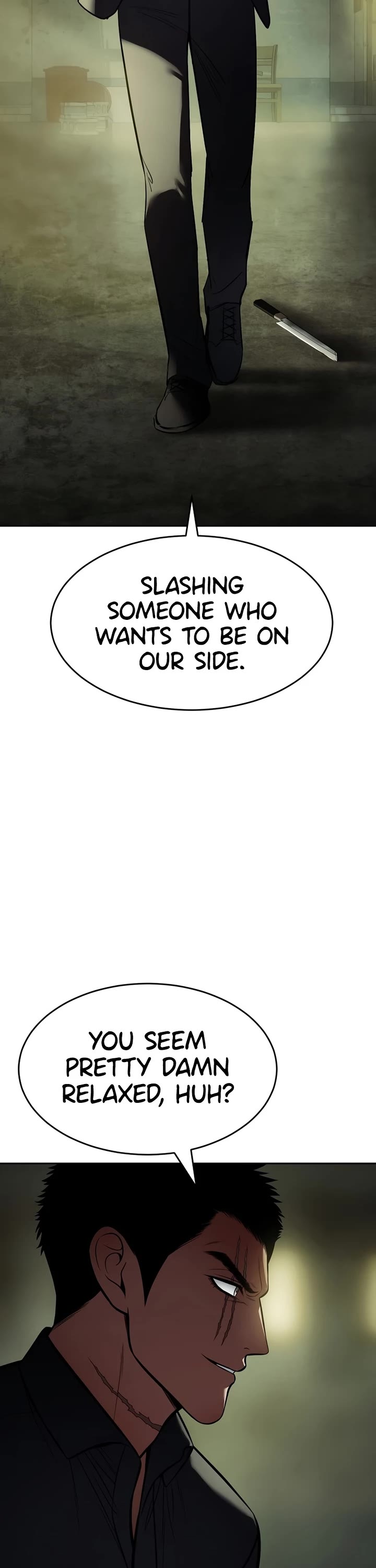 Baek XX chapter 166 page 58