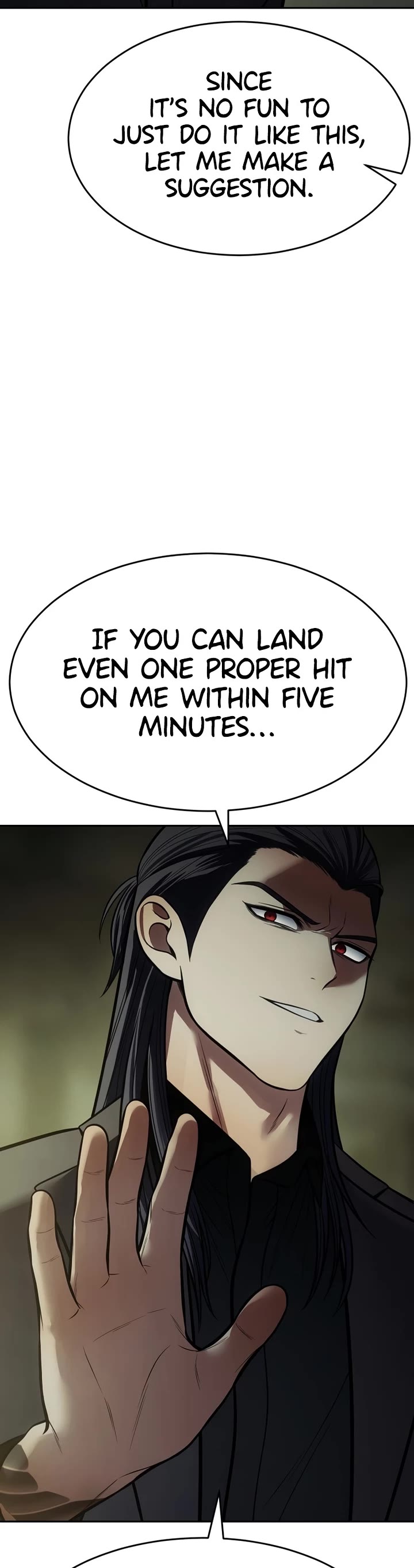 Baek XX chapter 166 page 59