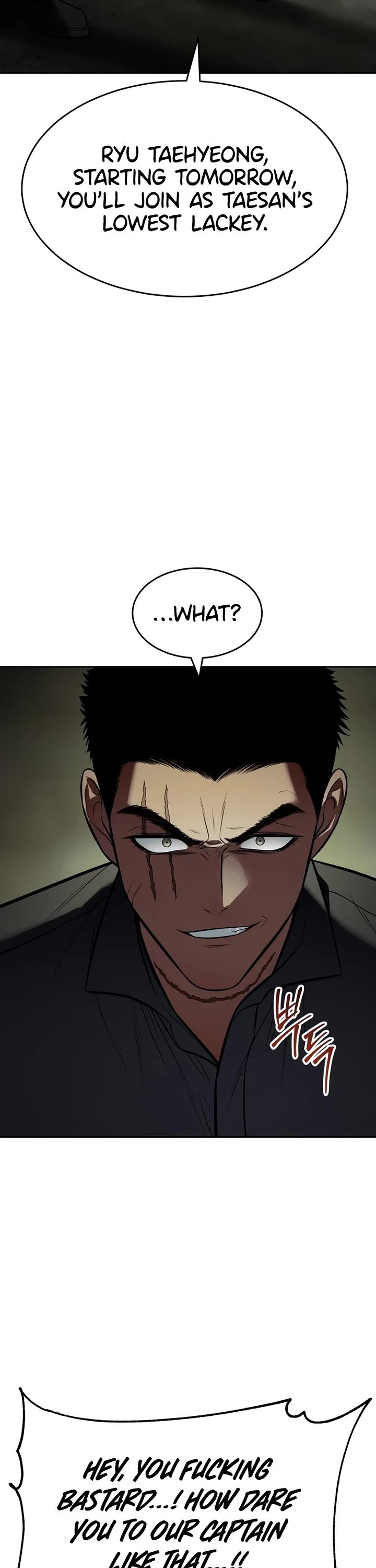 Baek XX chapter 166 page 61