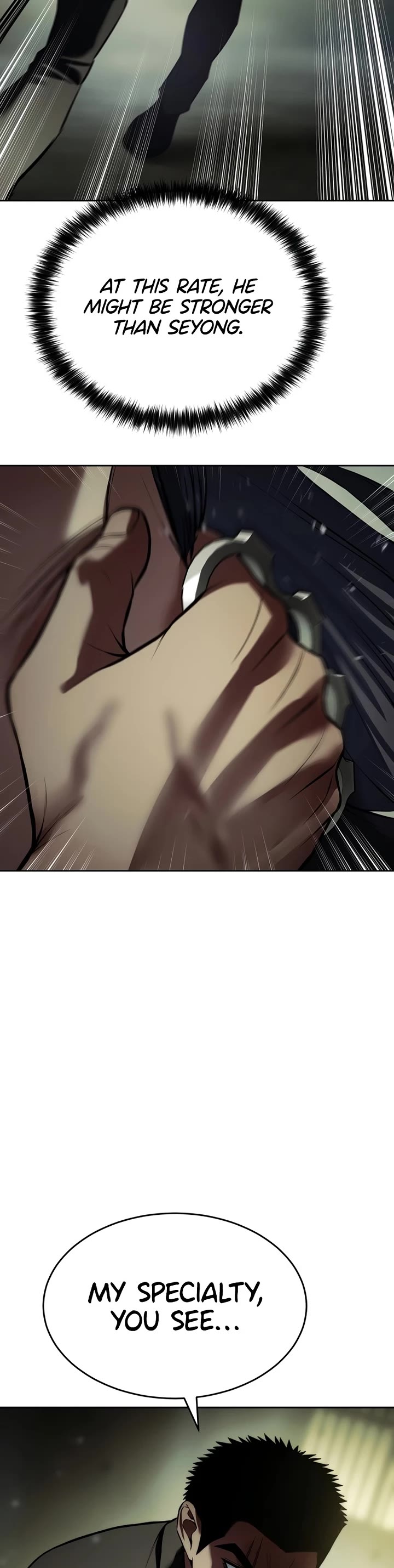 Baek XX chapter 166 page 67