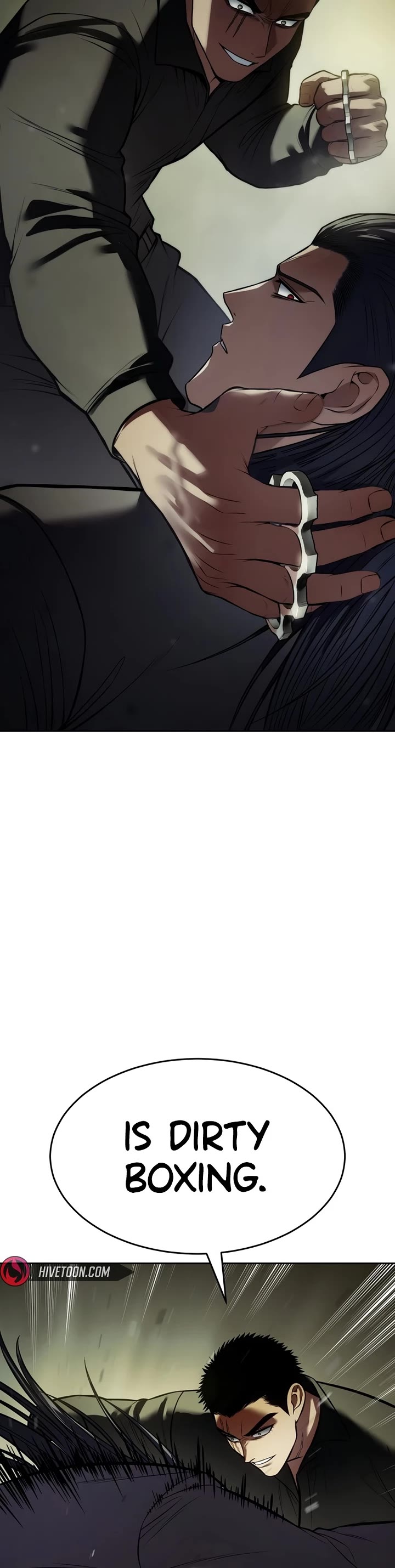 Baek XX chapter 166 page 68