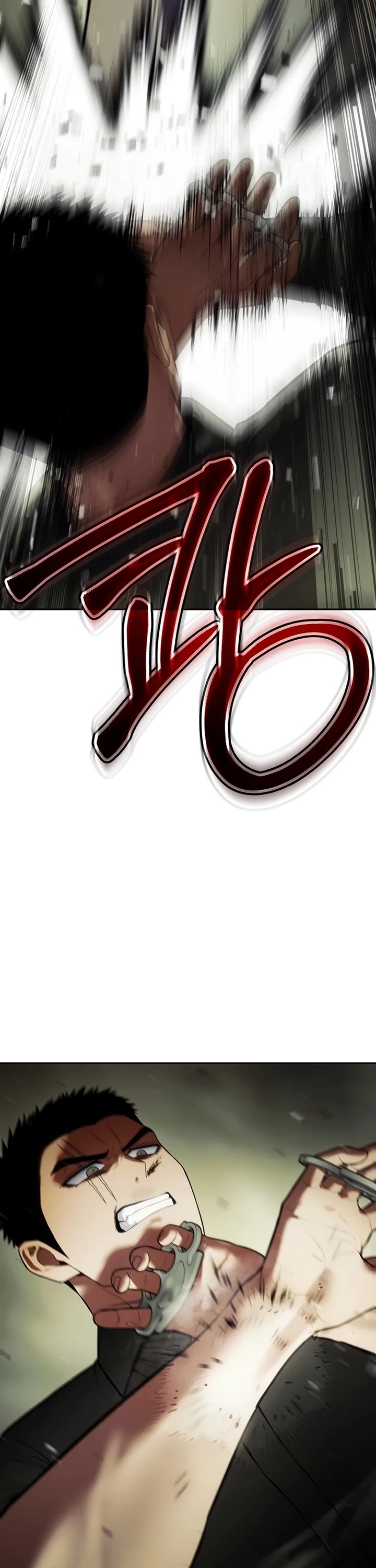 Baek XX chapter 166 page 74