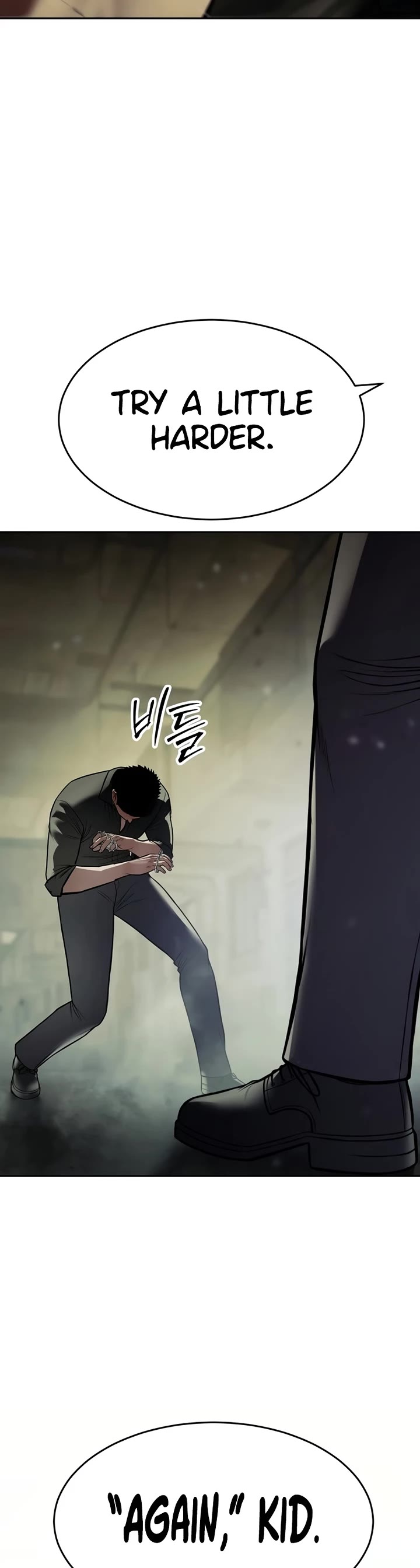 Baek XX chapter 166 page 75