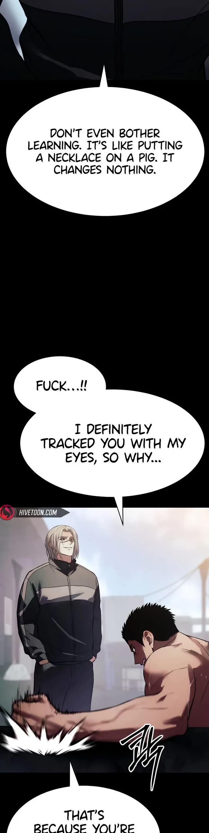 Baek XX chapter 167 page 13