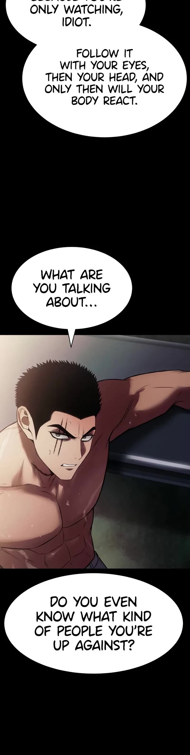 Baek XX chapter 167 page 14