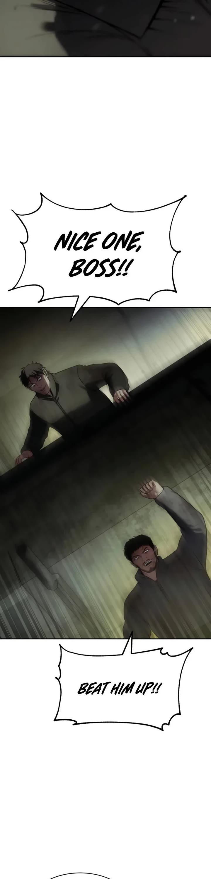 Baek XX chapter 167 page 20