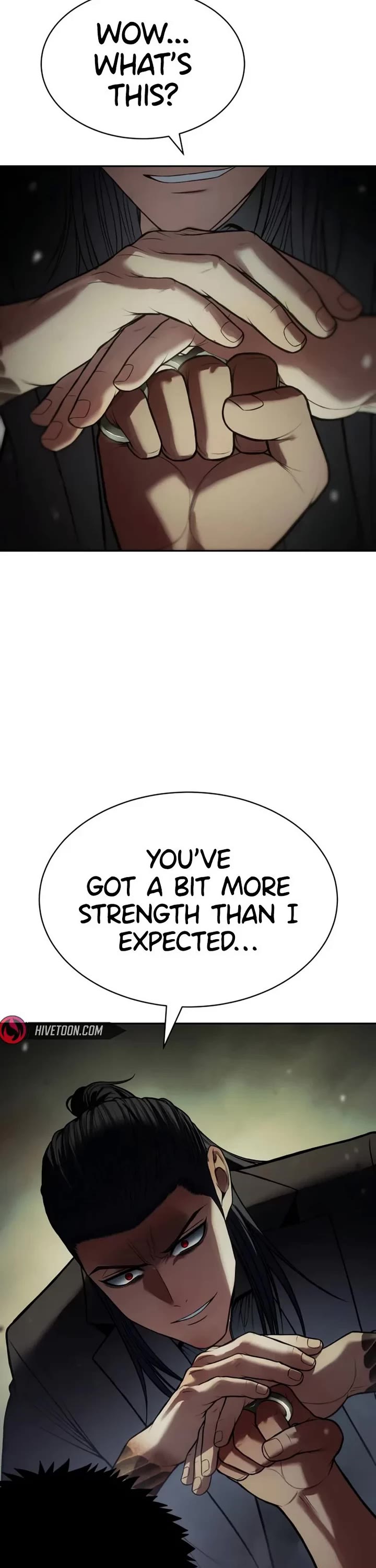 Baek XX chapter 167 page 21