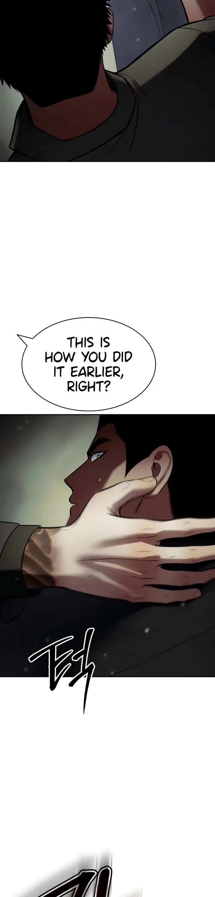 Baek XX chapter 167 page 22