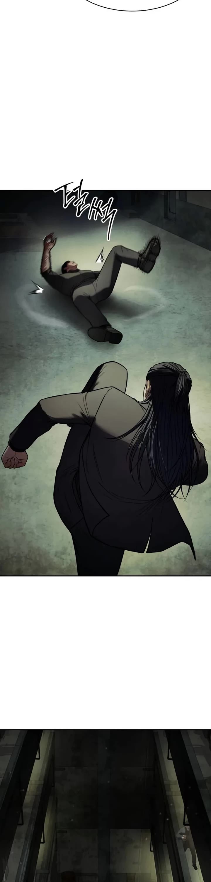 Baek XX chapter 167 page 25