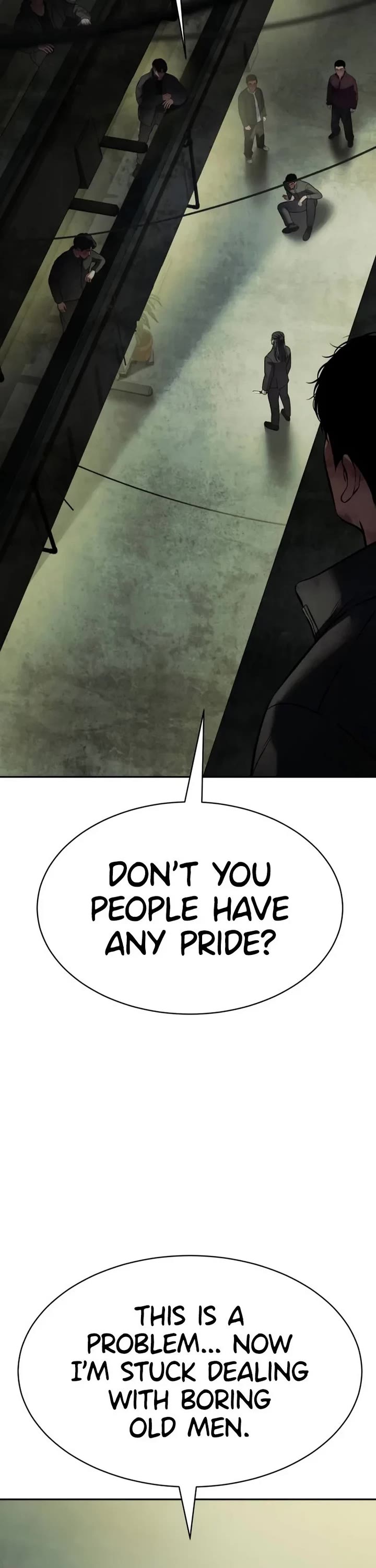 Baek XX chapter 167 page 34