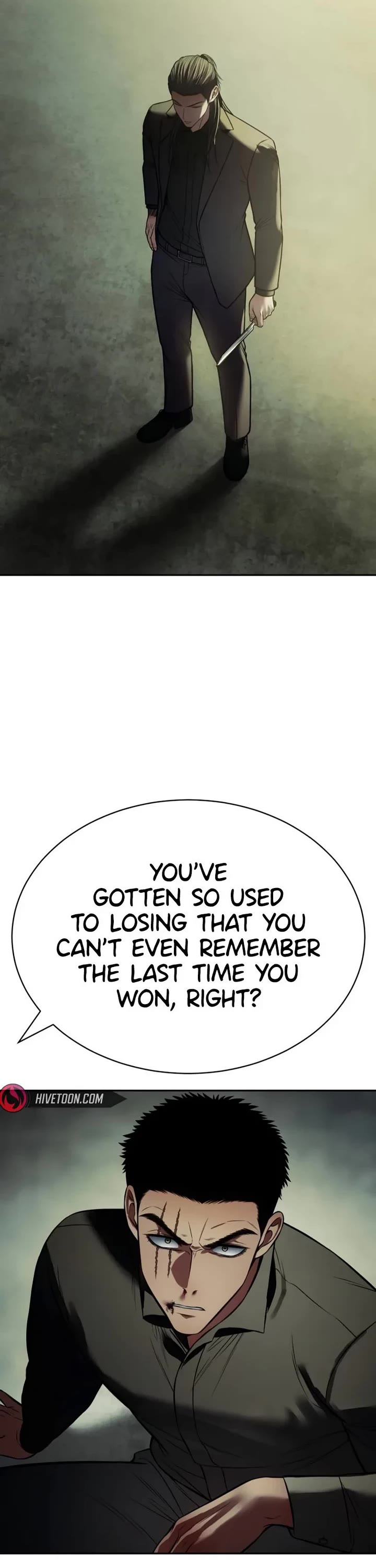 Baek XX chapter 167 page 35