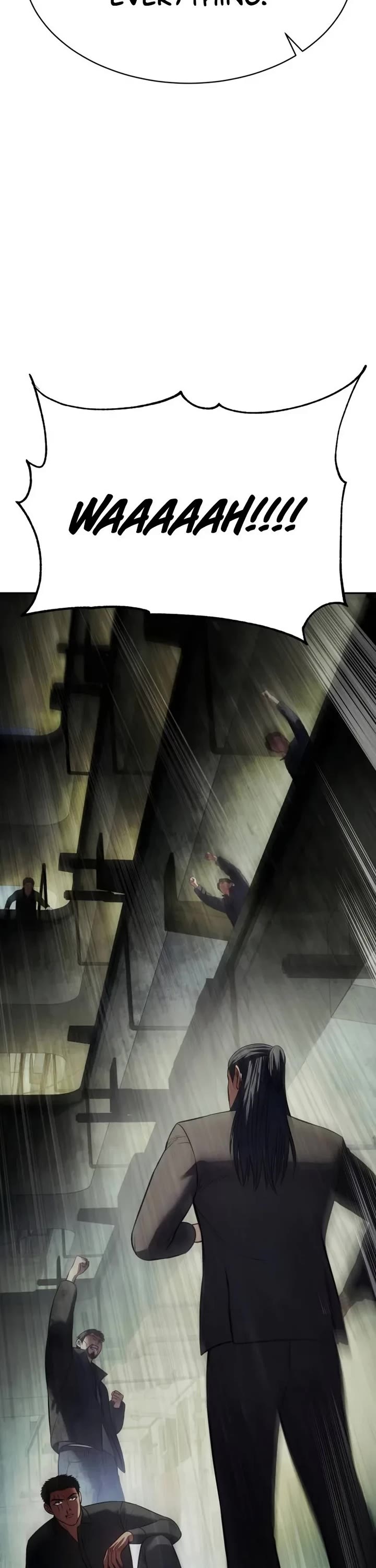 Baek XX chapter 167 page 39