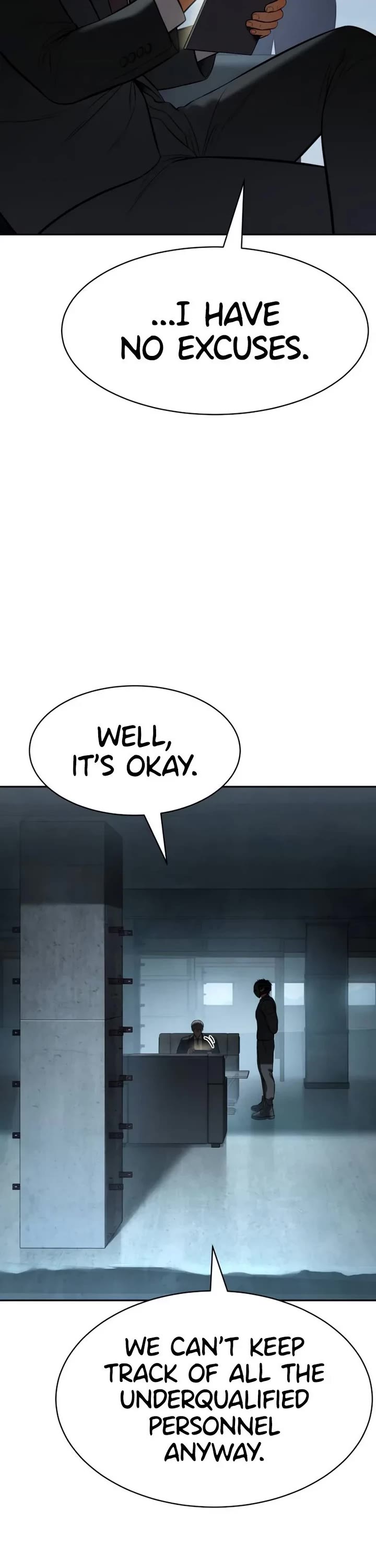 Baek XX chapter 167 page 45