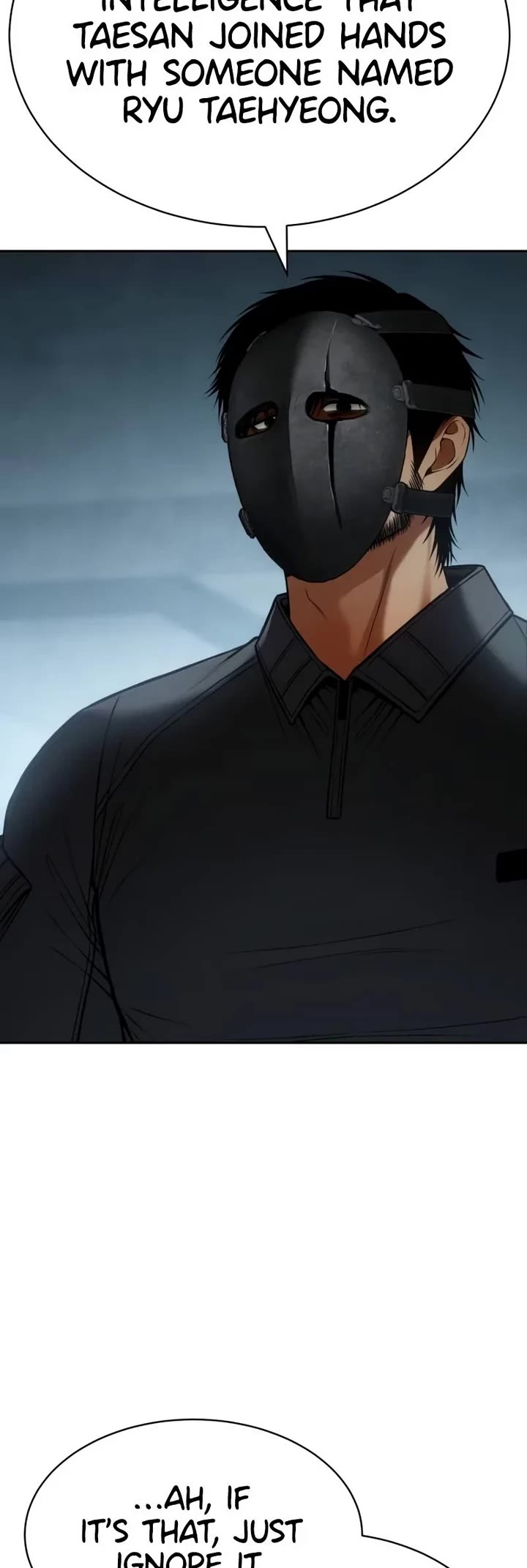 Baek XX chapter 167 page 47