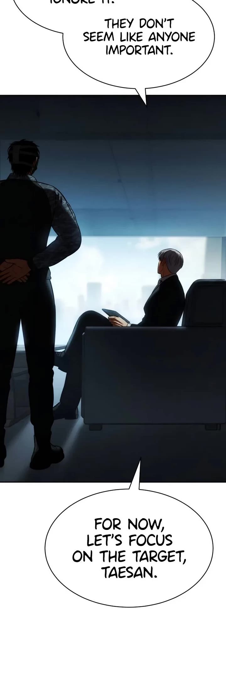 Baek XX chapter 167 page 48