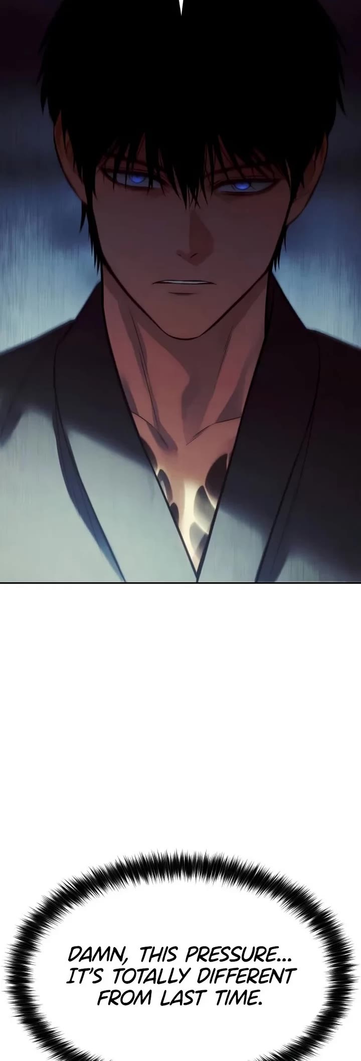 Baek XX chapter 167 page 58