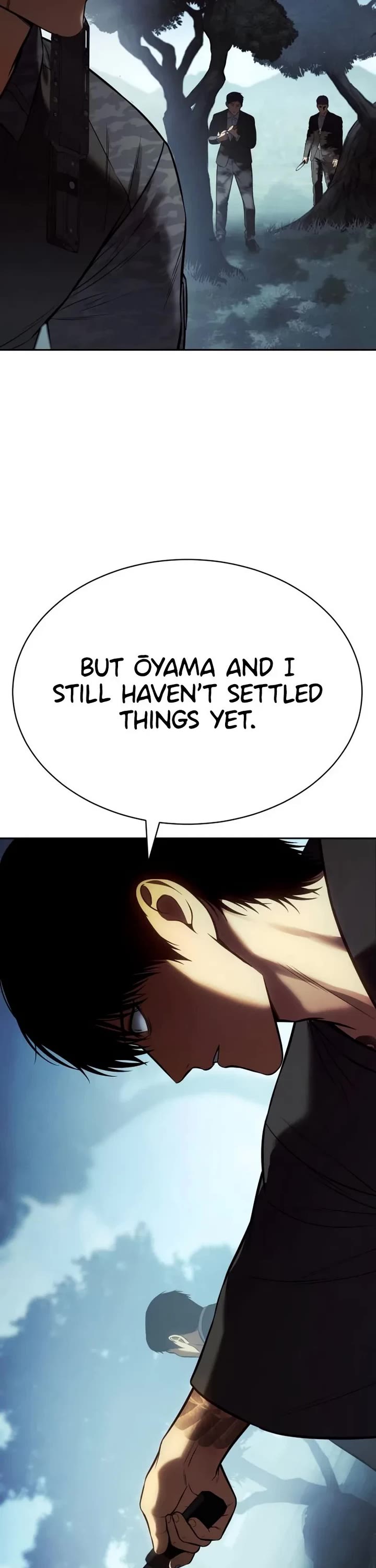 Baek XX chapter 167 page 61