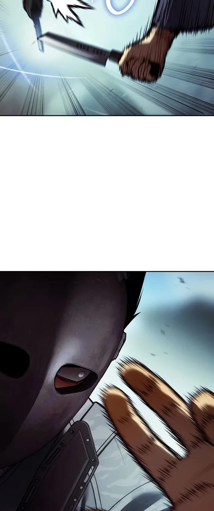 Baek XX chapter 167 page 67