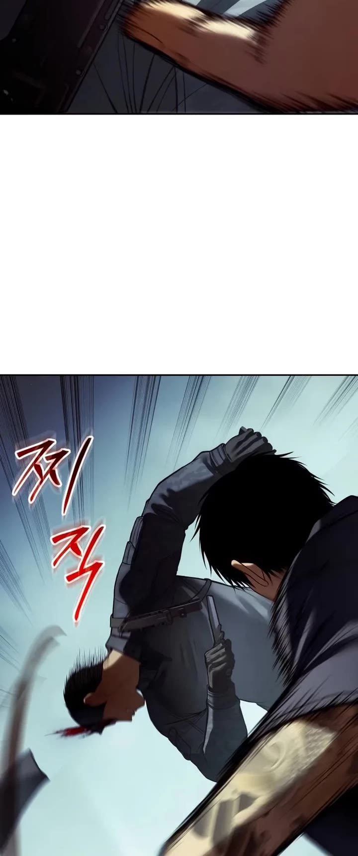 Baek XX chapter 167 page 68